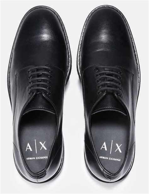 armani dress shoes men.